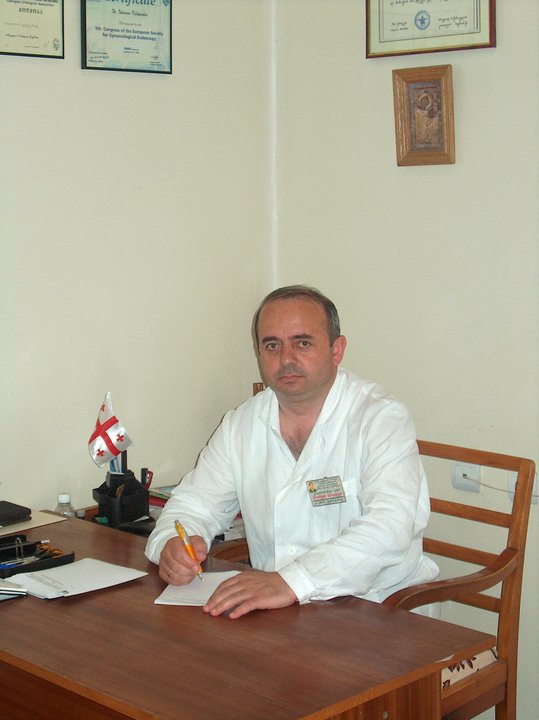 სოლომონ ფუტკარაძე: პრაქტიკისა და თეორიის შეხამება პროფესიონალად ჩამოყალიბების საწინდარია