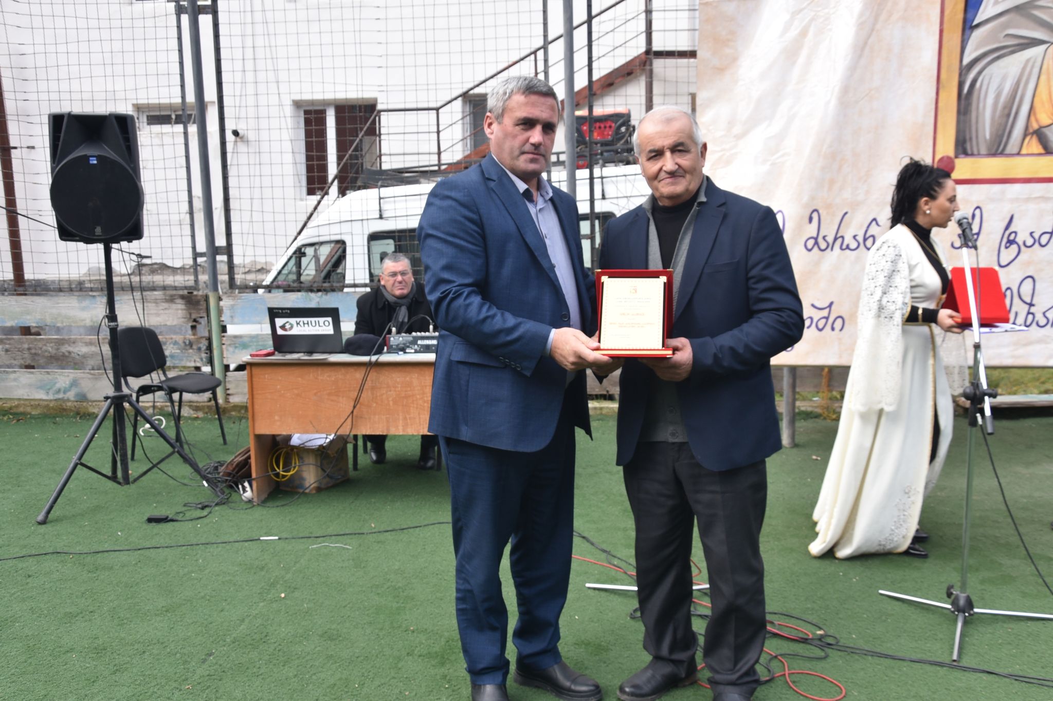 ,,მალე ტურისტებს კალოთაში ტაძარიც დახვდებათ”