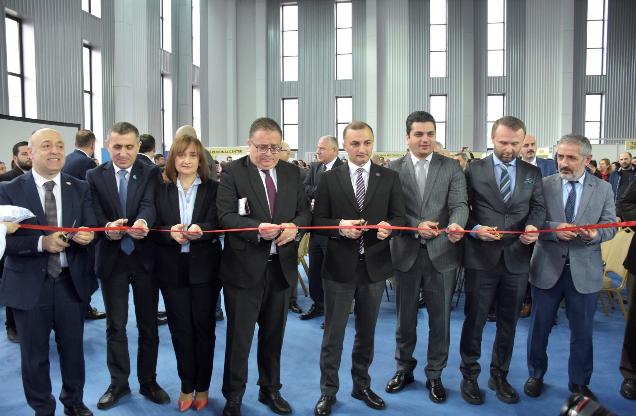 წიგნისა  და უმაღლესი განათლების პირველი საერთაშორისო გამოფენა – ბათუმში