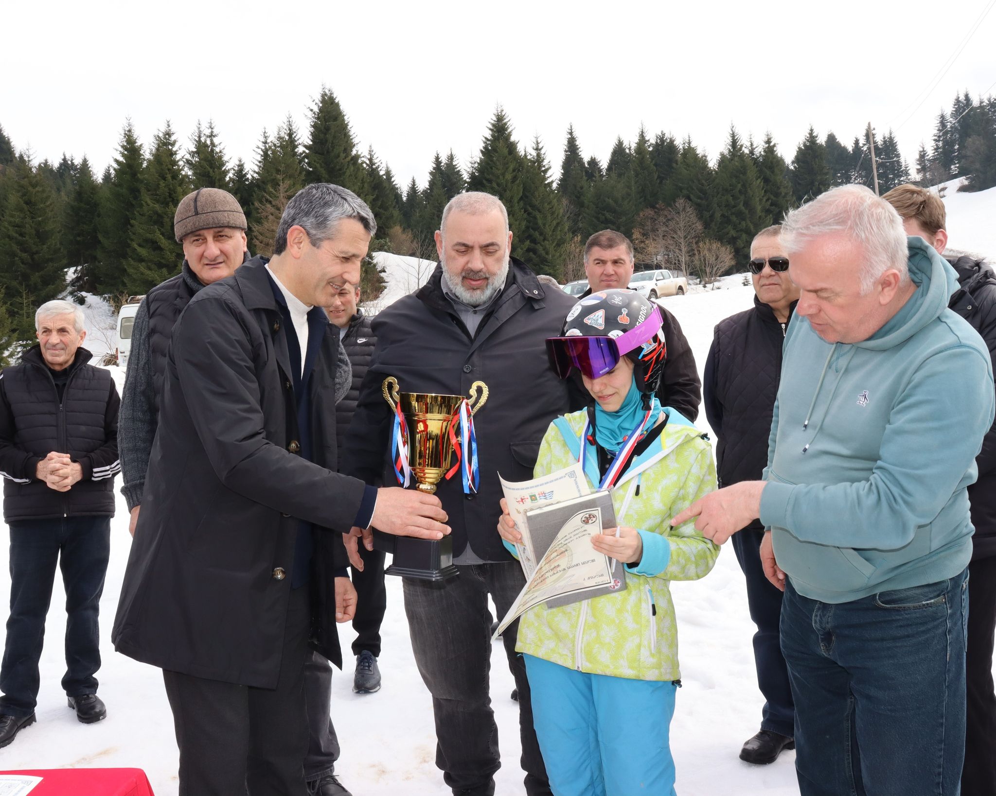 აგვისტოს ომის გმირების უკვდავსაყოფად