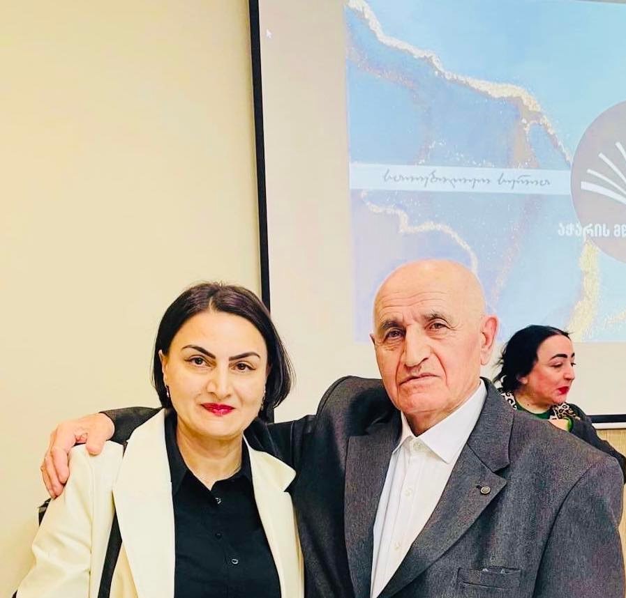 ფარად და მახვილად დაუდგა ,,აჭარას”