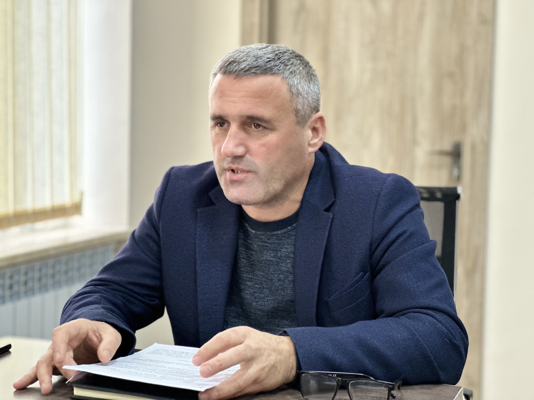 სადაც საქმეა, იქ სათქმელიც მეტია