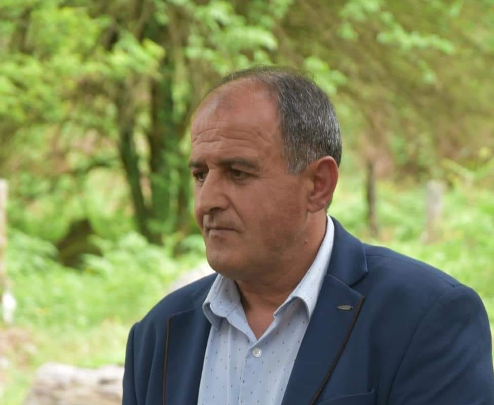 ადმინისტრაციულ ერთეულს ახალი ხელმძღვანელი ჰყავს