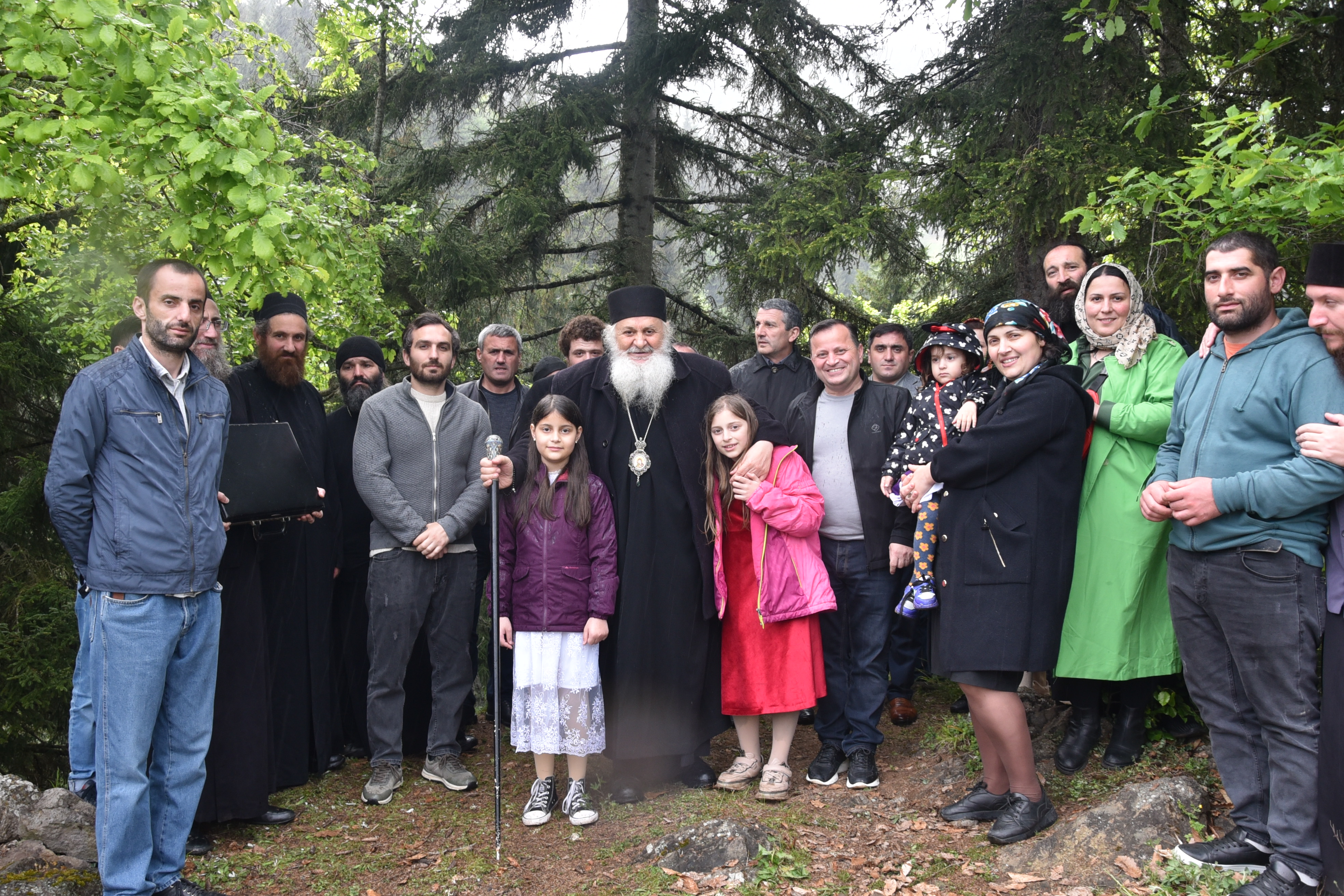 კონფერენცია ,,ჩვენი სულიერების ბალავარი” და ,,დიდაჭარობა”