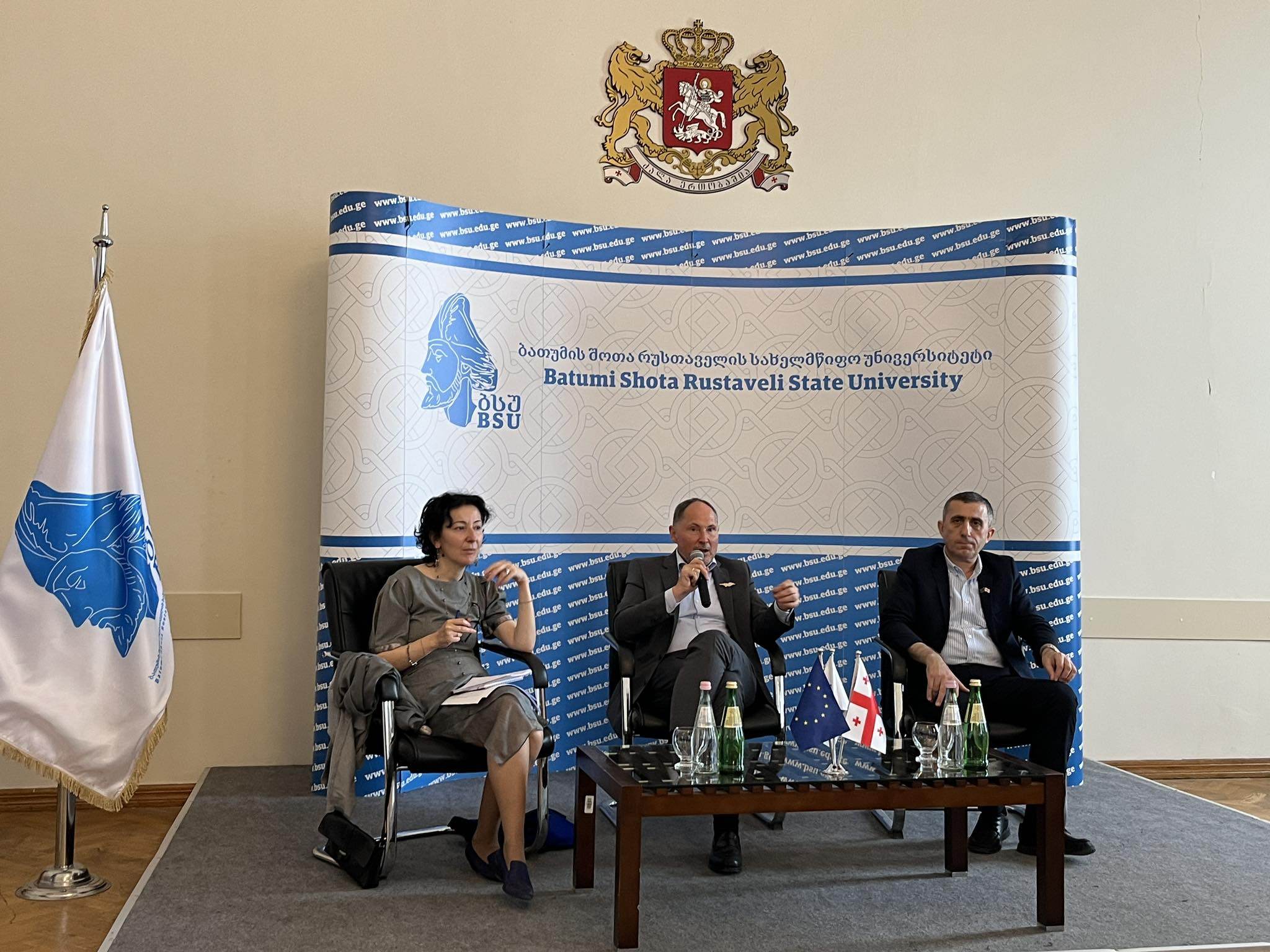 პაველ ჰერჩინსკი: საქართველომ უნდა მიიღოს კანდიდატის სტატუსი