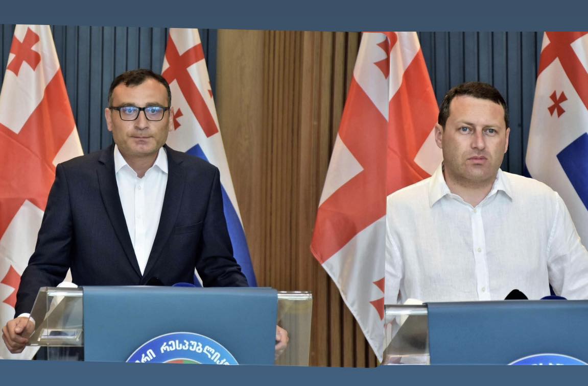 ვის უწოდა ლაჩარი თორნიკე რიჟვაძემ?
