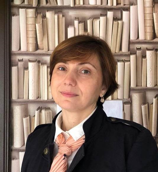 სამყარო საკუთარი თავის პოვნაში ეხმარება