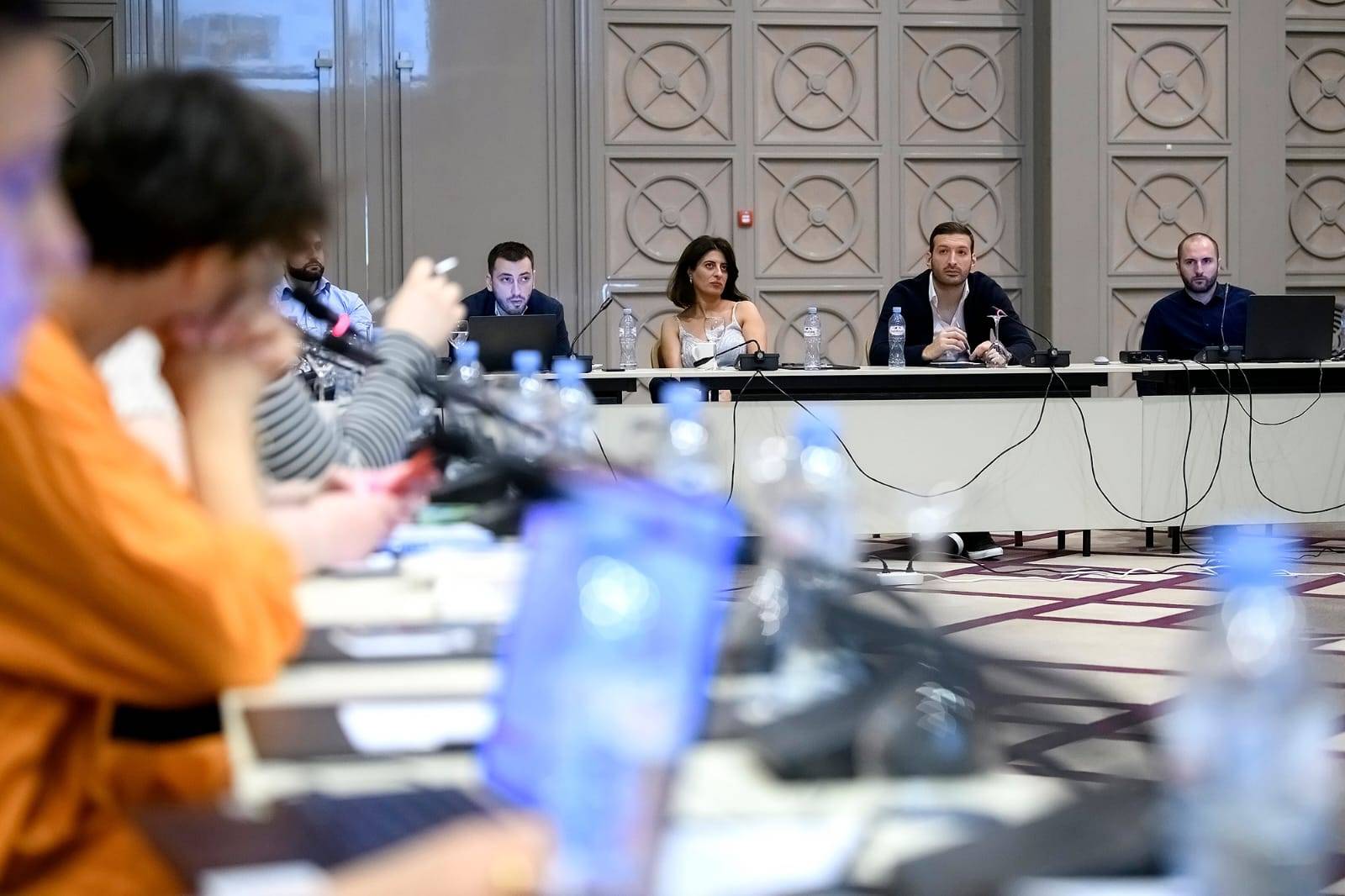 მედიატური ,,აწარმოე საქართველოში” და პროექტი ,,კლასტერები განვითარებისთვის”