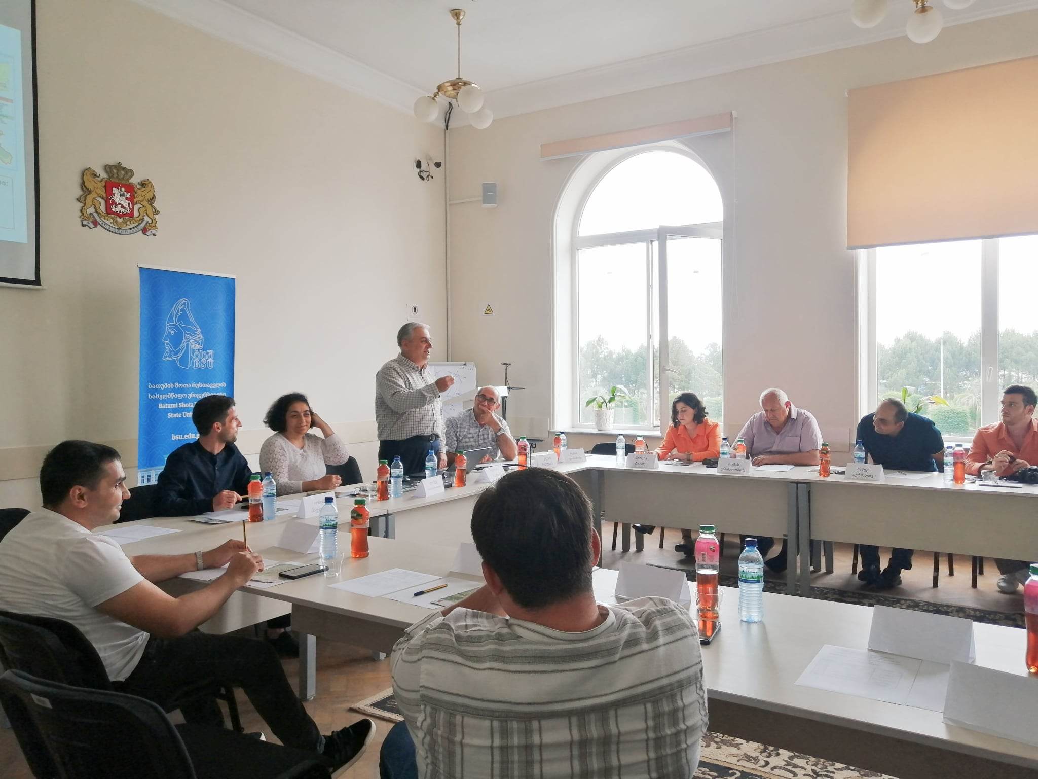 მევენახეობა – მეღვინეობის პირველი რეგიონალური კონფერენცია