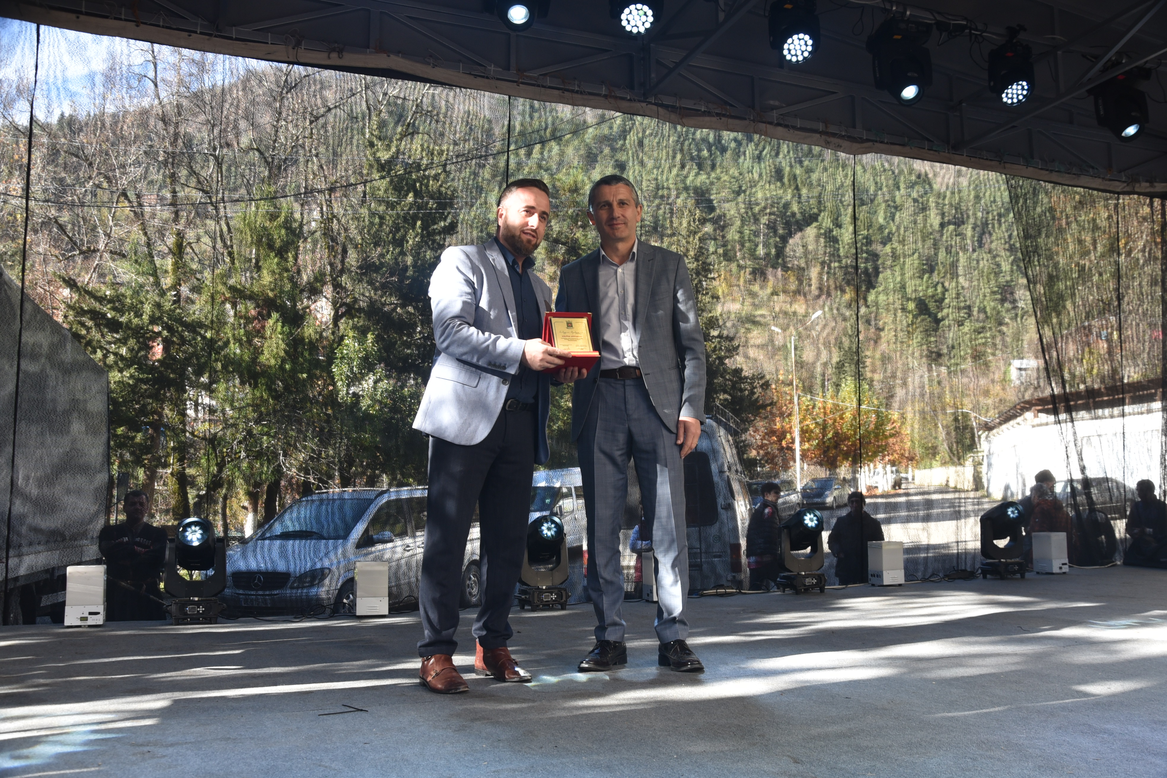 ,,ოპერაცია, რომელიც 16-18 საათს გრძელდება, მეგობრობის, კოლეგიალობის თვალსაჩინო მაგალითია”