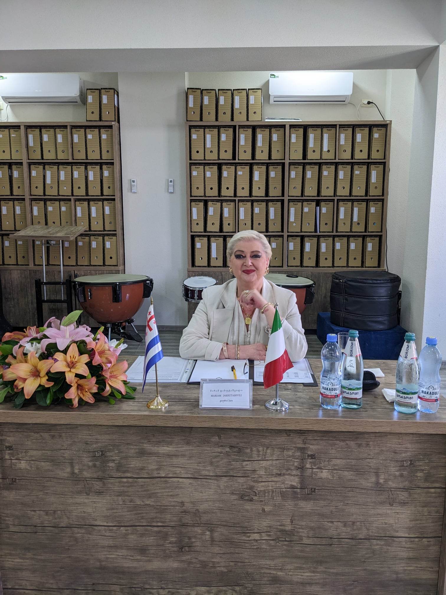 ,,ვერდის ხმების” კონკურსის შესარჩევ ტურს ბათუმმა უმასპინძლა