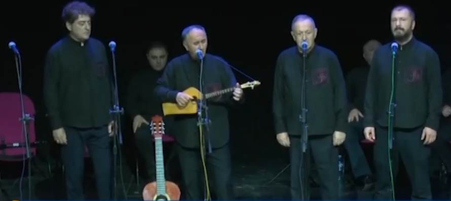 ,,ქართული ხმები” – საქართველოს ისტორიის ქარტეხილებზე