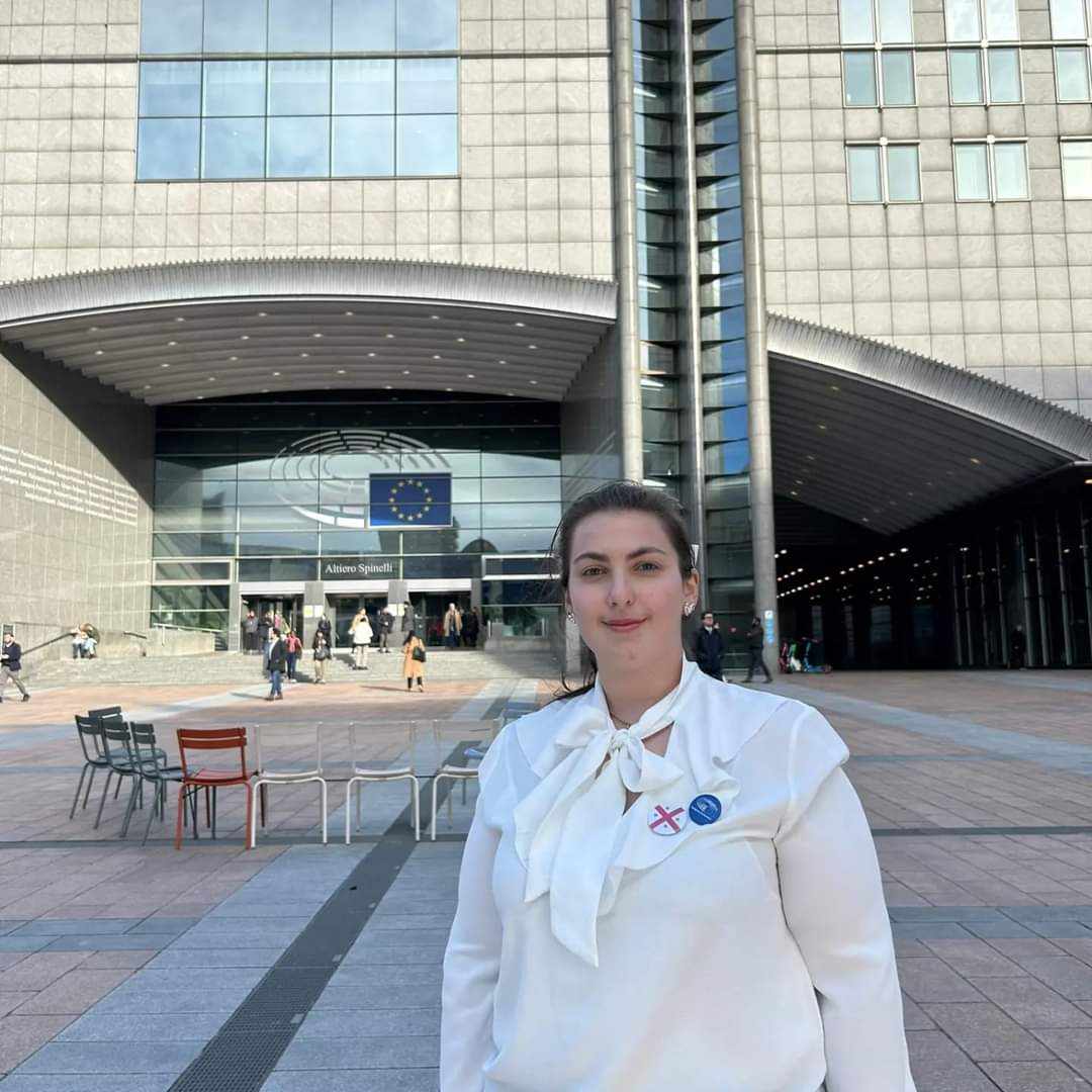 ანანო ვერძაძე – წარმატებისკენ მიმავალ გზაზე