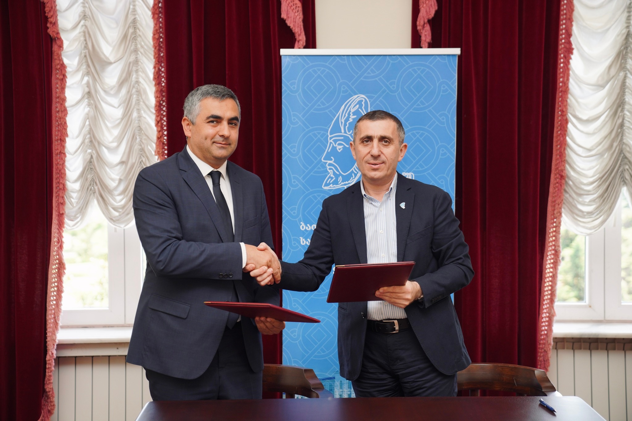 სამინისტროსა და უნივერსიტეტს შორის, ურთიერთთანამშრომლობის მემორანდუმი გაფორმდა