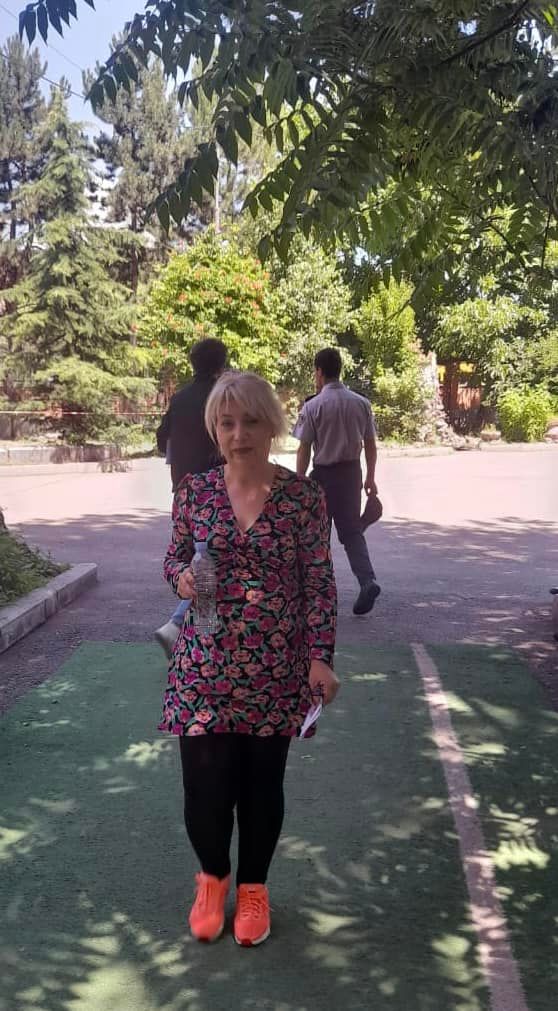 მისთვის ,,არ გამომივა” არ არსებობს