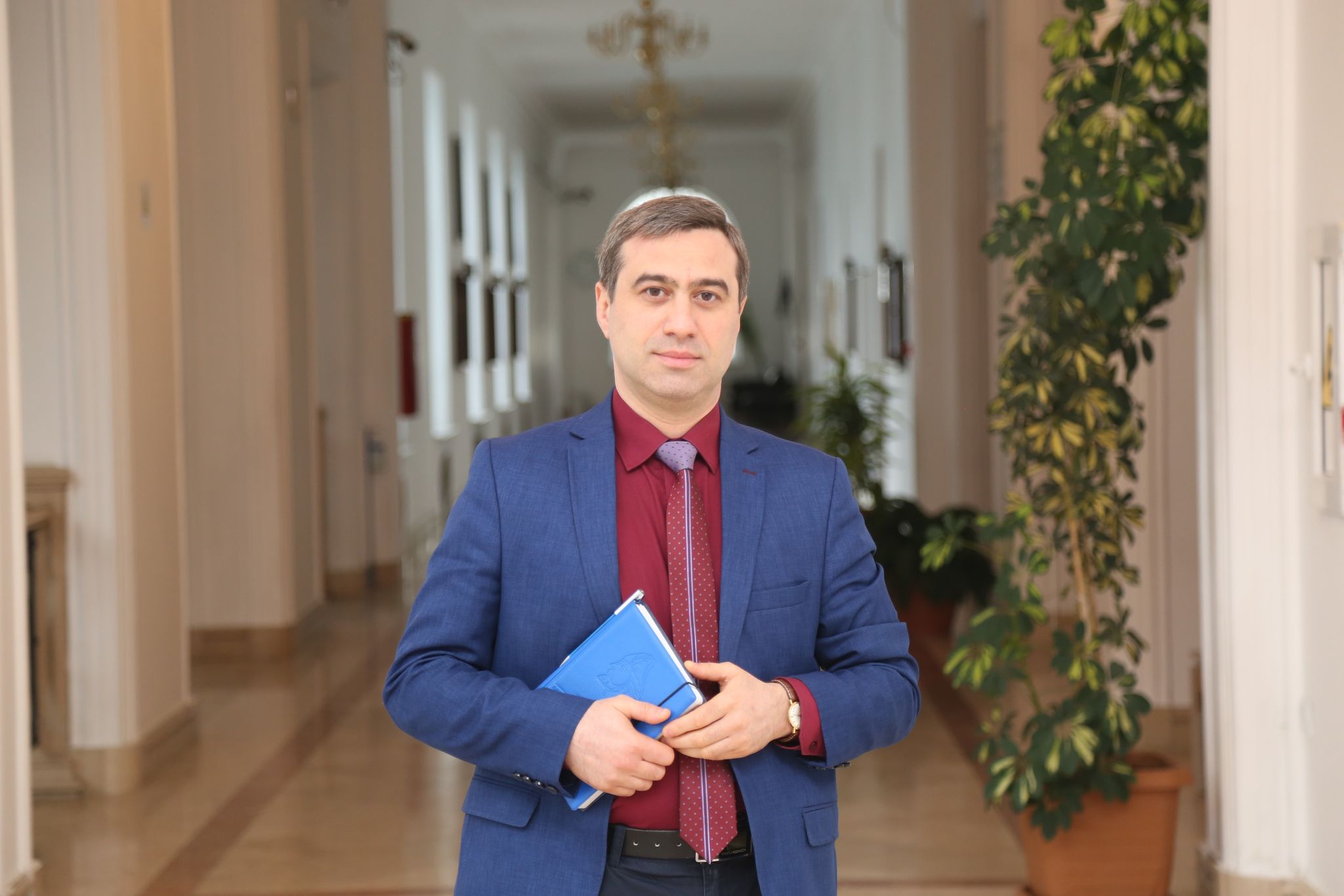 ,,იქნება ახალი მსოფლიო წესრიგი და არანაირი გადანაწილება”