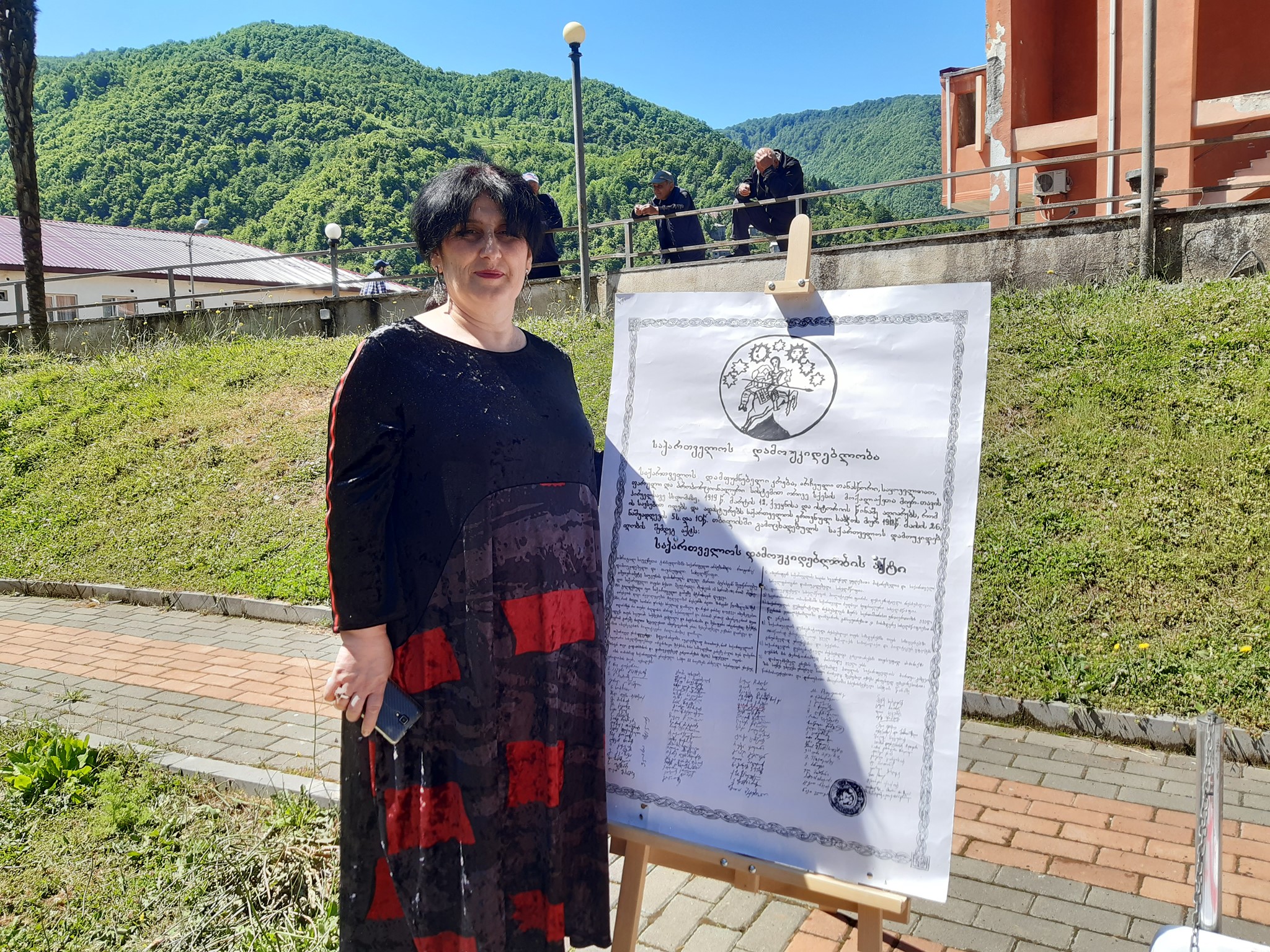 ლია მახარაძე – მრავალმხრივი შემოქმედი, მეცნიერი და დედა