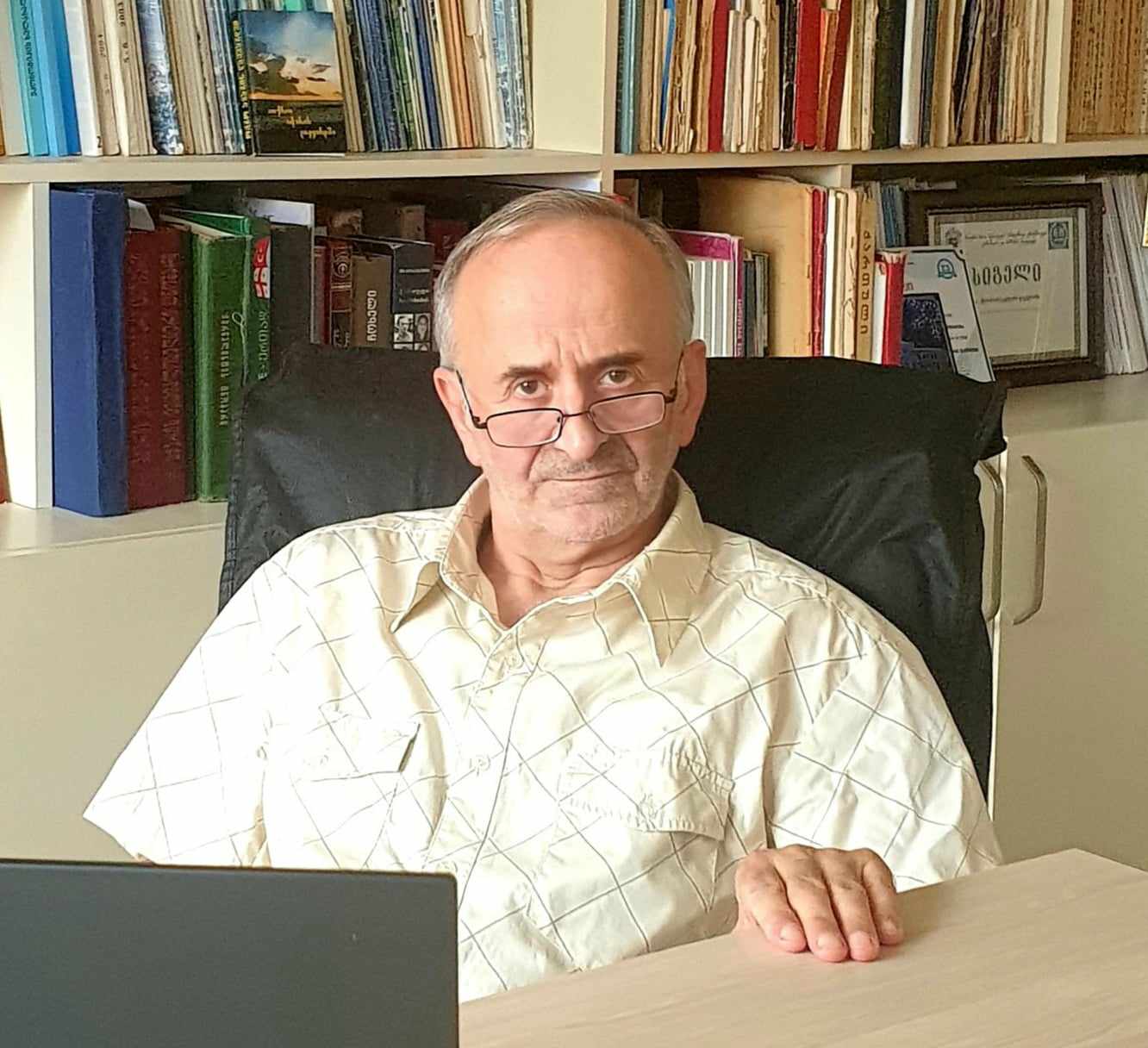 ,,ჩვენს ქვეყანაში დომინანტური პოზიცია მაინც დოლარს და ევროს ექნება”