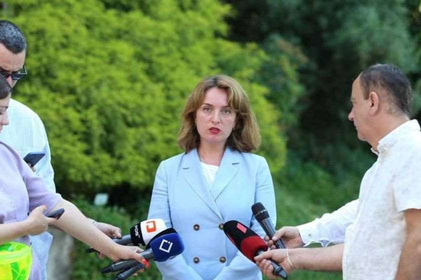 შავი ზღვის წყლის ხარისხი კვლავ ნორმის ფარგლებშია