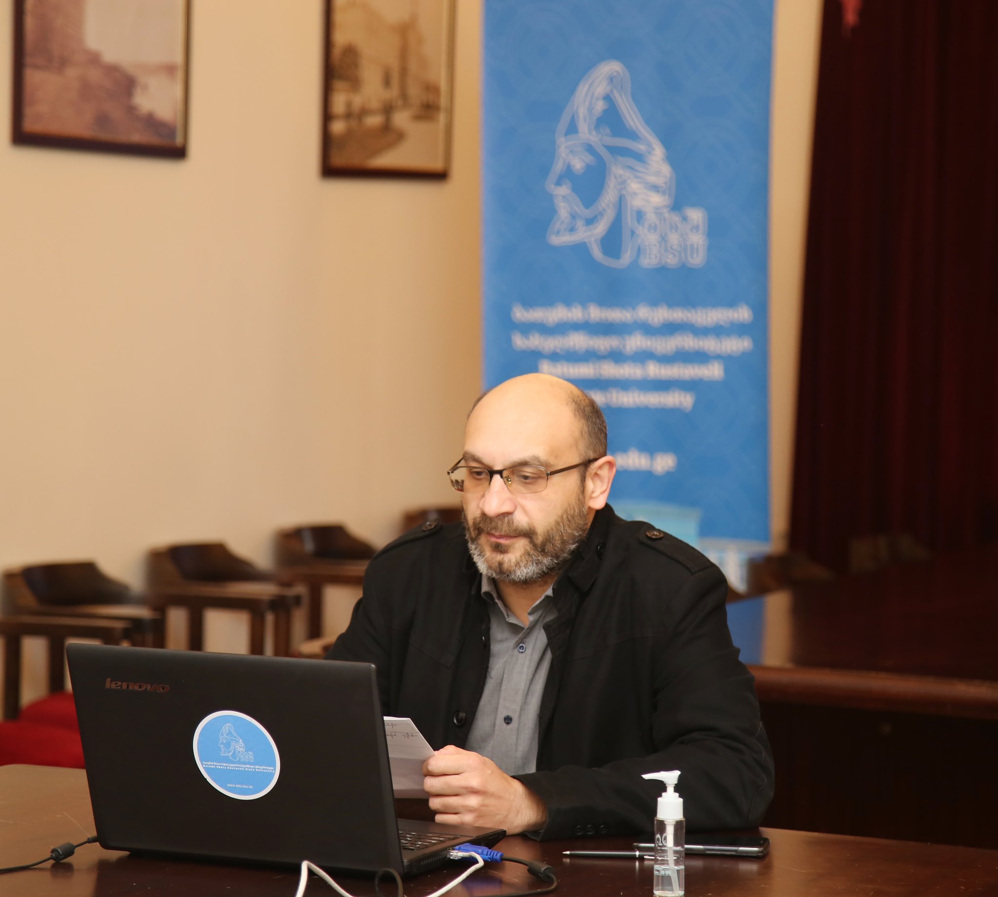 ,,გლობალიზაცია რომც არ გვინდოდეს, ეს გარდაუვალია”