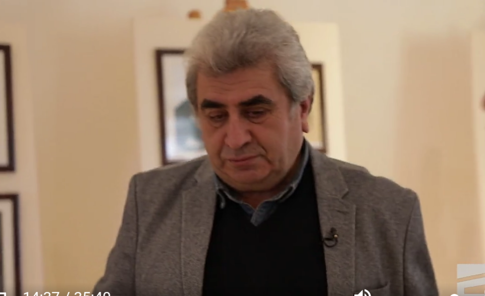 შეგონება მომავლისთვის, ანუ ,,მთავარი მაინც მამული არის”