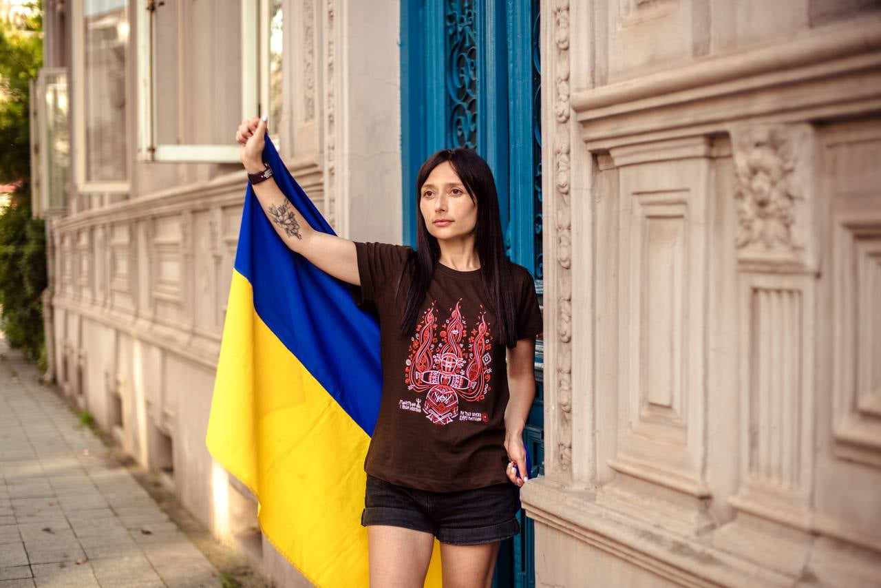 ,,შეიძლება დამოუკიდებლობა წაგართვას ,,არანორმალურმა მეზობელმა”, მაგრამ უკრაინელ ერს ვერ დააჩოქებს”