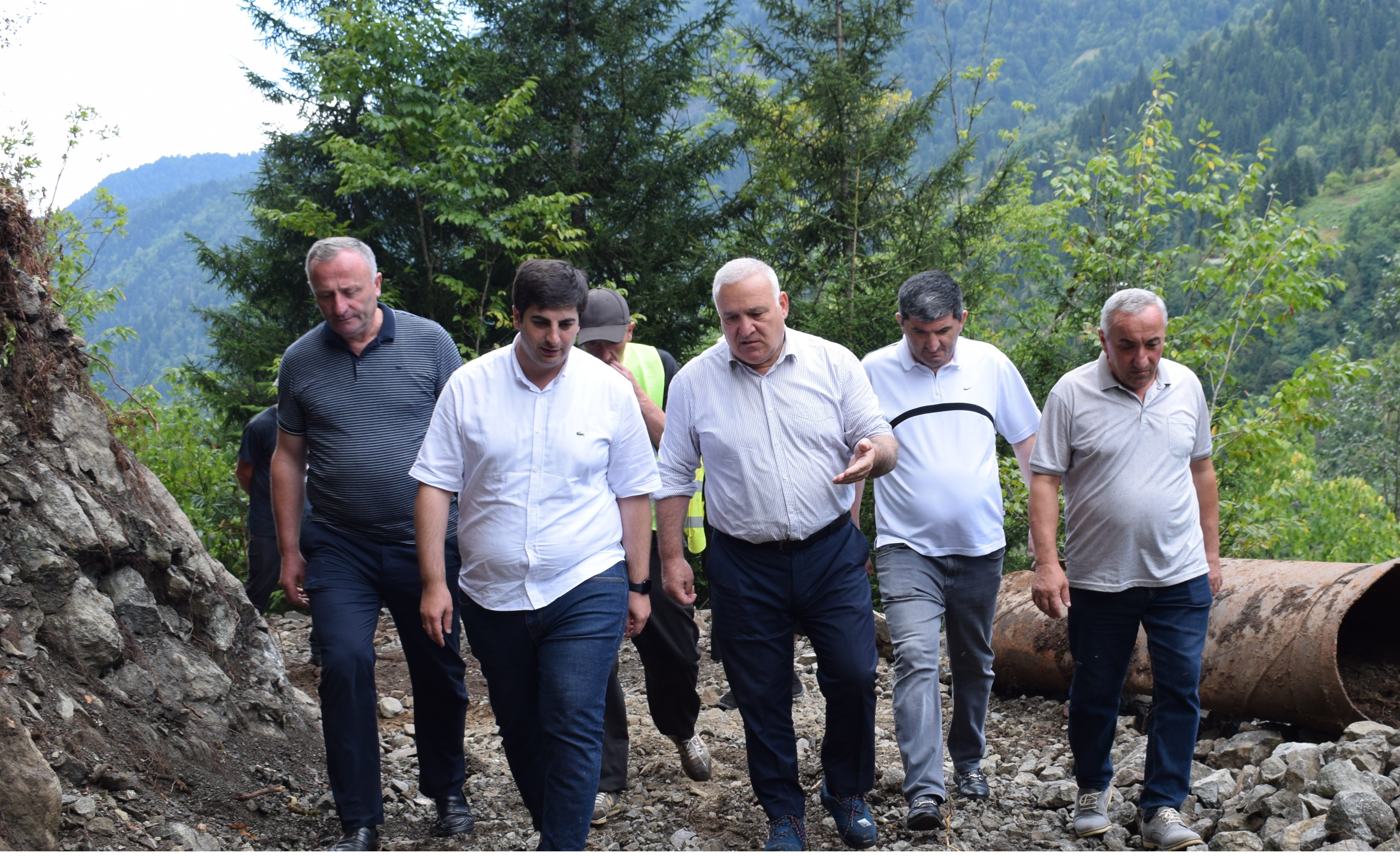 ხეობის სასიცოცხლო არტერია მალე ამოქმედდება