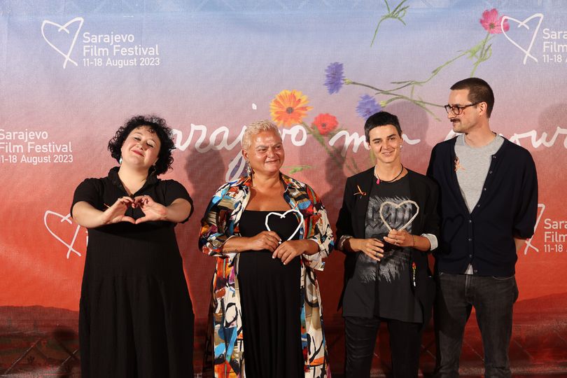 ველოდით ამ გამარჯვებას – „შაშვი, შაშვი, მაყვალი“ სარაევოს საერთაშორისო კინოფესტივალის ორგზის პრიზიორია