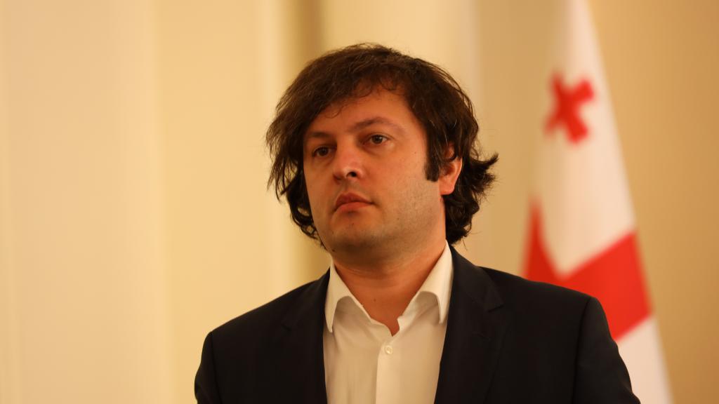 ირაკლი კობახიძე: სტიქიის ზონაში შსს-ის მობილიზება სწორედ გომელაურის დამსახურებაა!