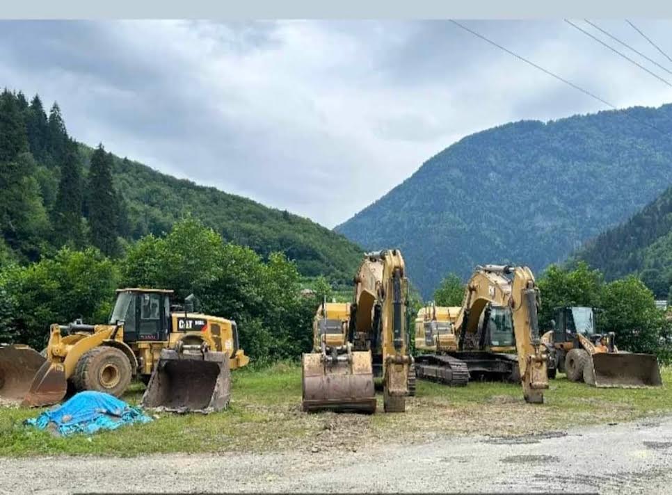 სასიცოცხლო არტერიის მშენებლობა დაიწყო