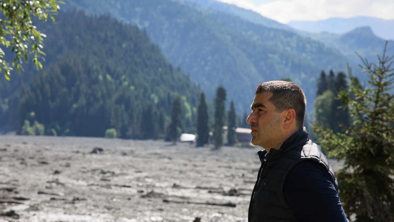 რატომ ჩაფრინდა ვერტმფრენი შოვში მხოლოდ სამი საათის შემდეგ?