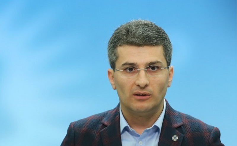 მამუკა მდინარაძე: საფრთხის აცილება შეუძლებელი იყო