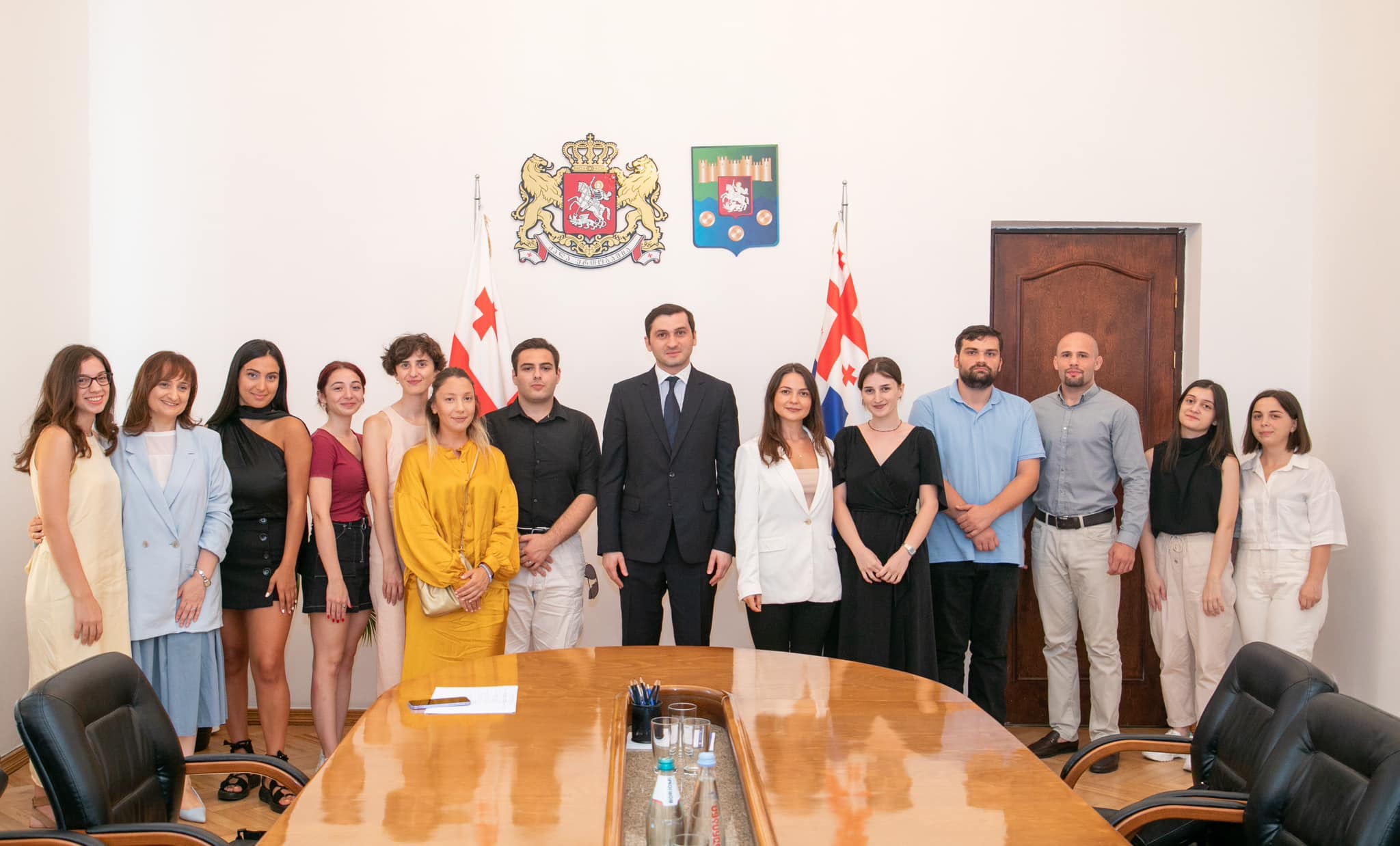 კონკურსის გამარჯვებულები სწავლას კემბრიჯის, ლონდონის გოლდსმიტის, გლაზგოს და სხვა განთქმულ უნივერსიტეტებში გააგრძელებენ
