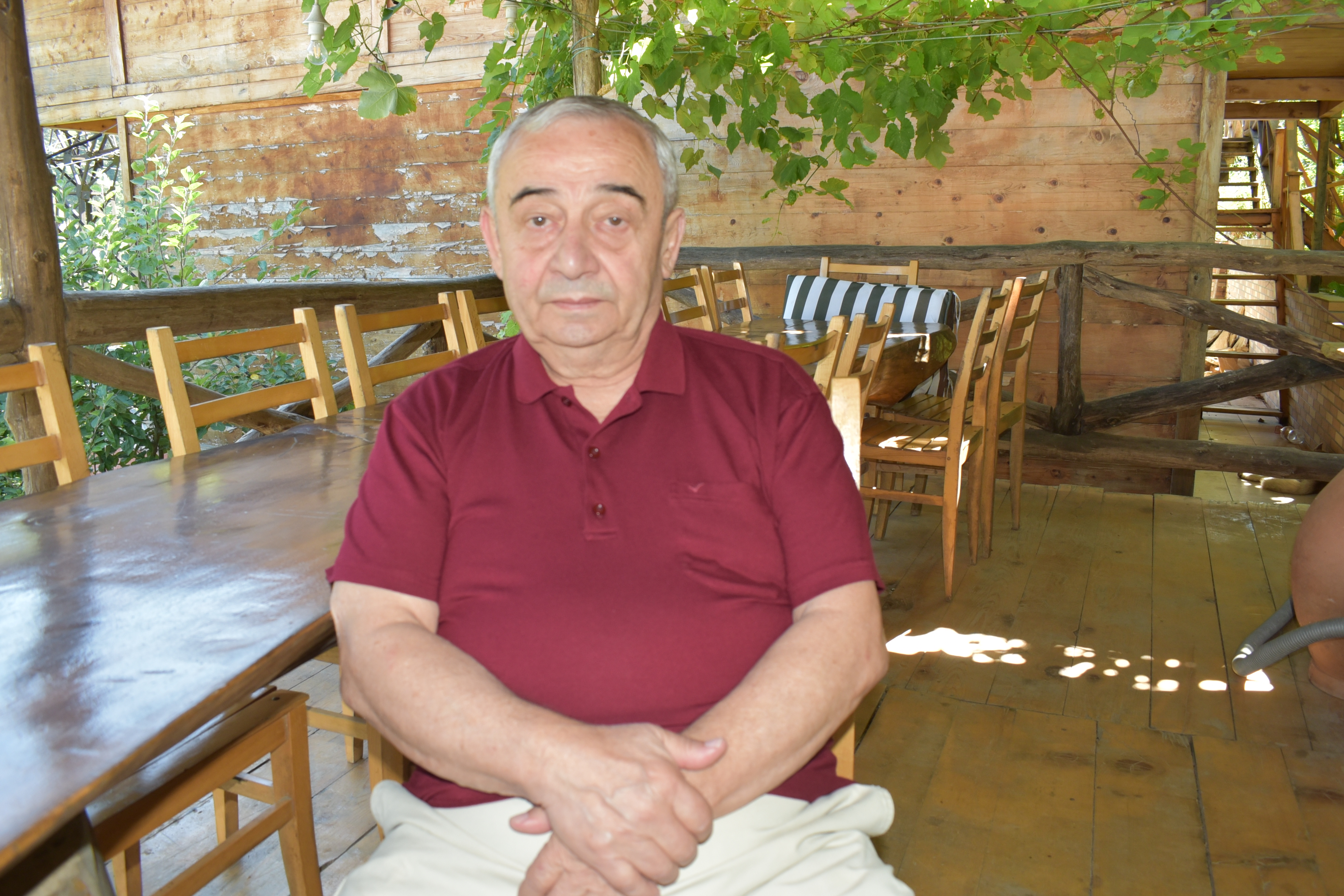 ,,ბუნებრივი კატაკლიზმების თავიდან ასაცილებლად საჭირო თანხების დაზოგვა დანაშაულის ტოლფასია”