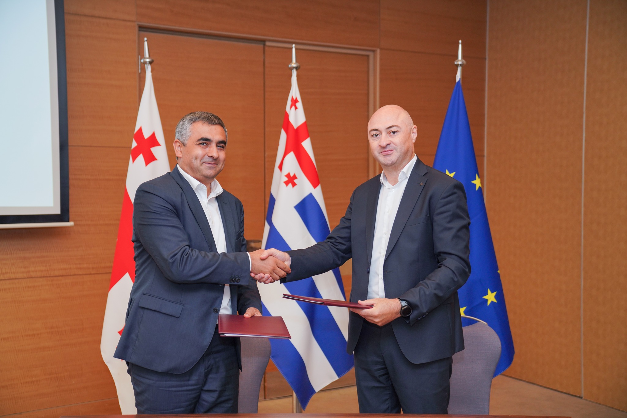 ფერმერებისთვის საექსტენციო მომსახურების გაძლიერების მიზნით მემორანდუმი გაფორმდა