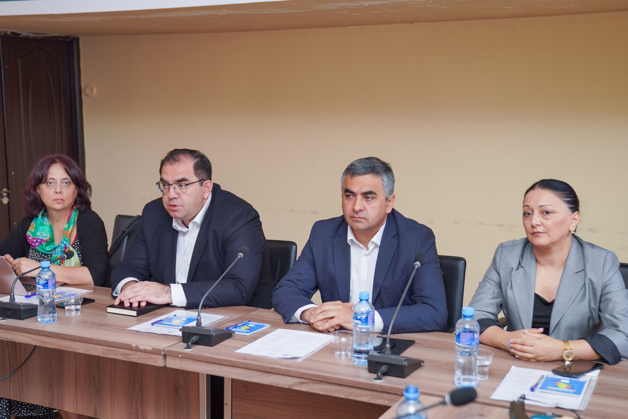 ქვეყნის სასურსათო უსაფრთხოების და თვითუზრუნველყოფისთვის აკვაკულტურას მნიშვნელოვანი როლის შესრულება შეუძლია