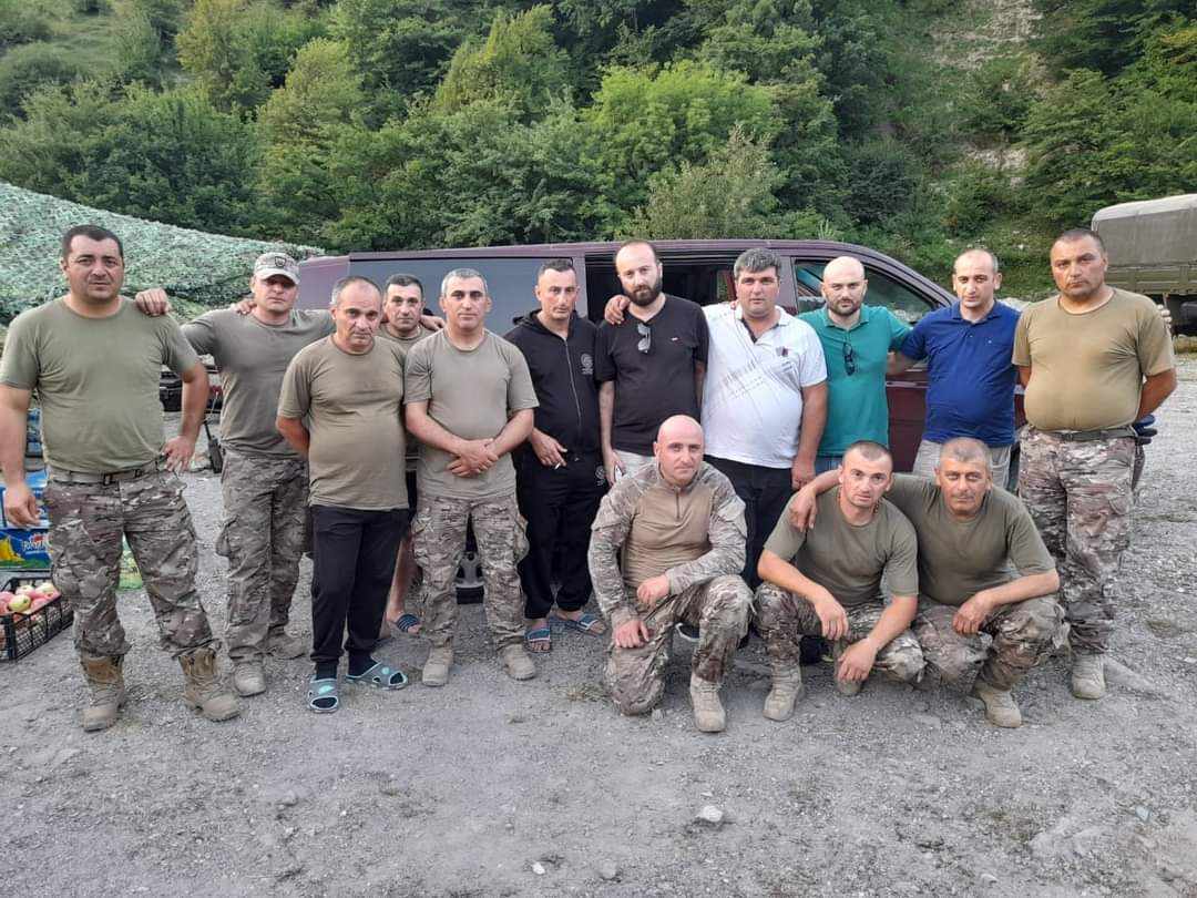 ,,გამორიცხულია, ფული გამოგართვათ, ისეთ საქმეზე მიდიხართ”…