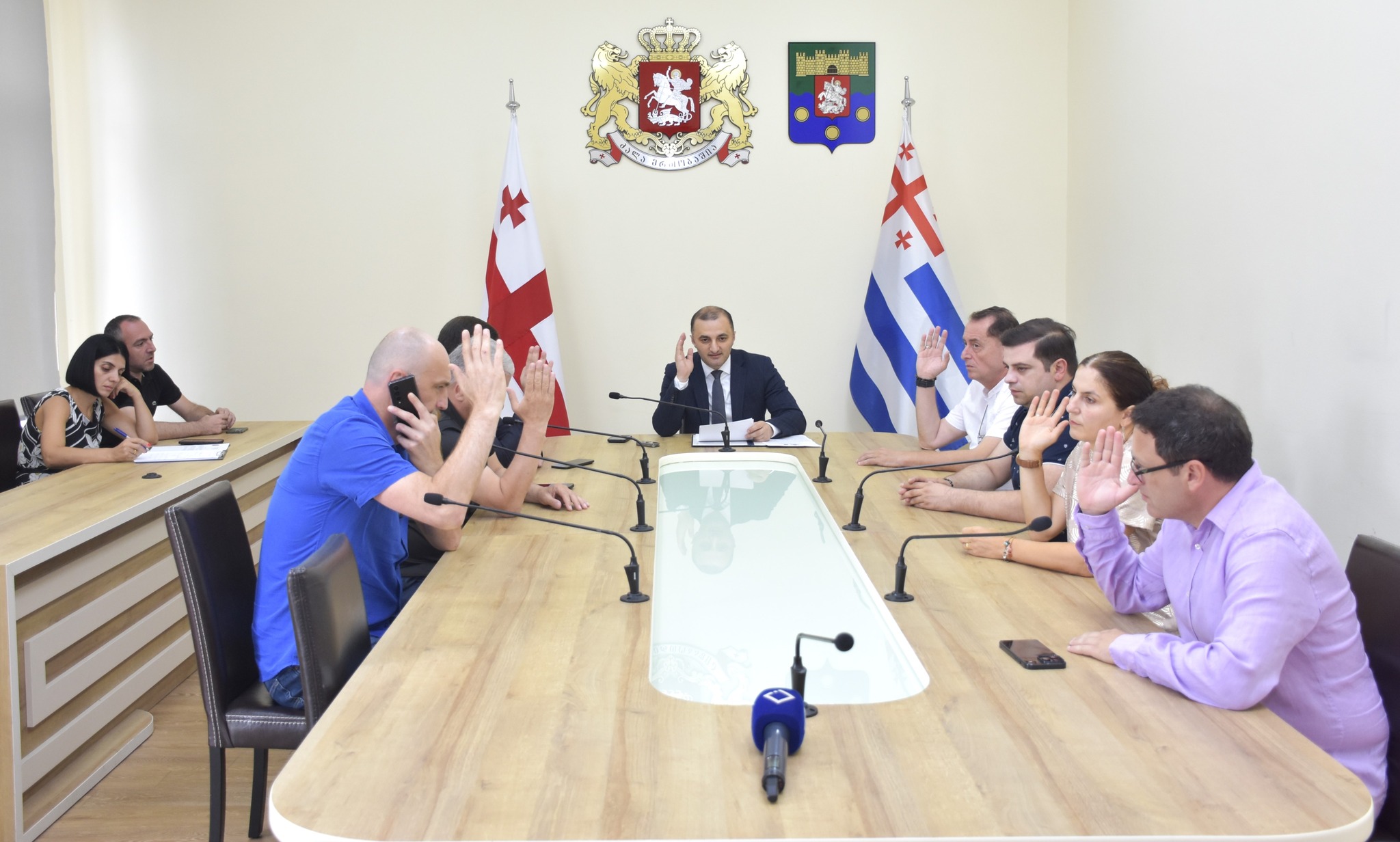 პირველი საშემოდგომო სესია ხვალ ჩატარდება