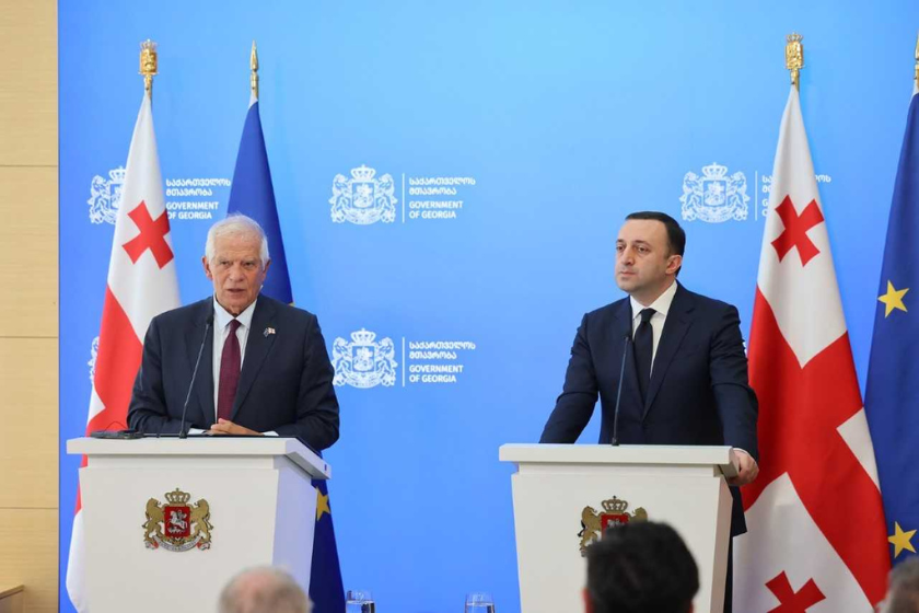 საქართველო – კანდიდატის სტატუსის მოლოდინში…