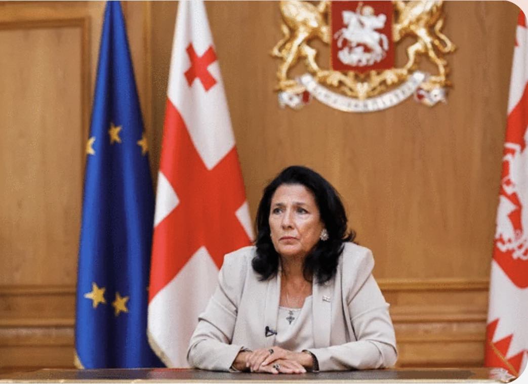 აღმოჩნდება თუ არა სალომე ზურაბიშვილი საქართველოს პირველი პრეზიდენტი, რომლის იმპიჩმენტსაც პარლამენტი მხარს დაუჭერს?