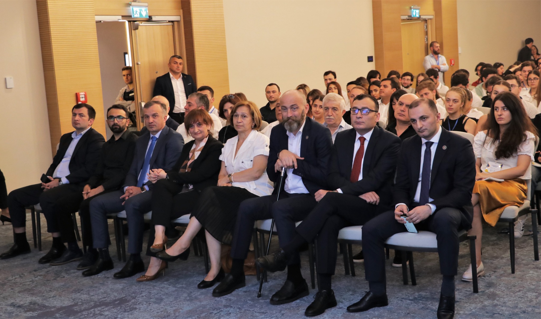 ბათუმმა ახალგაზრდულ კონგრესს უმასპინძლა