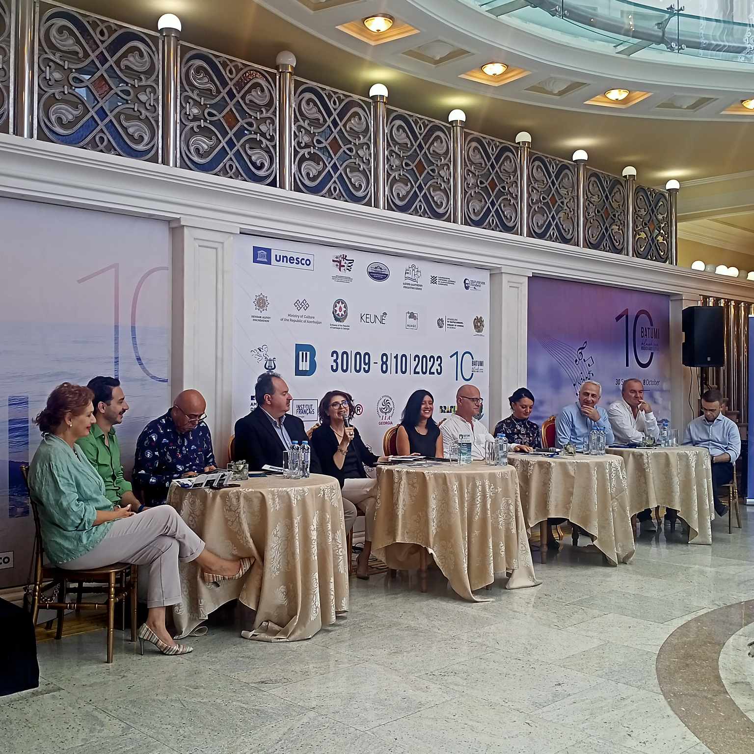 ბათუმის შავი ზღვის ხელოვნების საერთაშორისო ფესტივალი