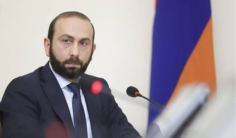 სომხეთმა ყარაბაღში გაეროს მანდატით სამშვიდობო ძალების გაგზავნა მოითხოვა