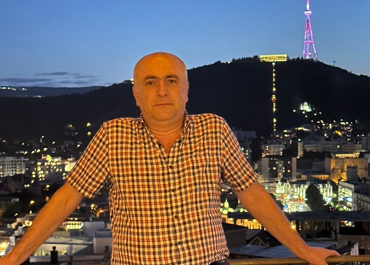 ედიშერ ფუტკარაძე: ყოველთვის ვიყავი, ვარ და ვიქნები იქ, საიდანაც უკეთ მოვემსახურები ჩემს ქვეყანას