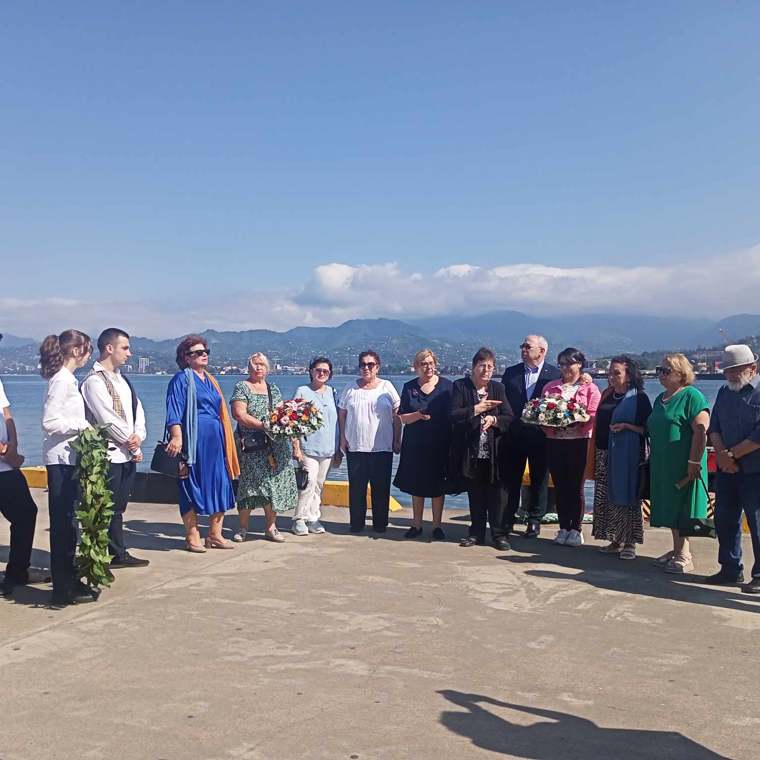 მეგობრობის ისტორია შეწყდა, მაგრამ აუცილებლად გაგრძელდება