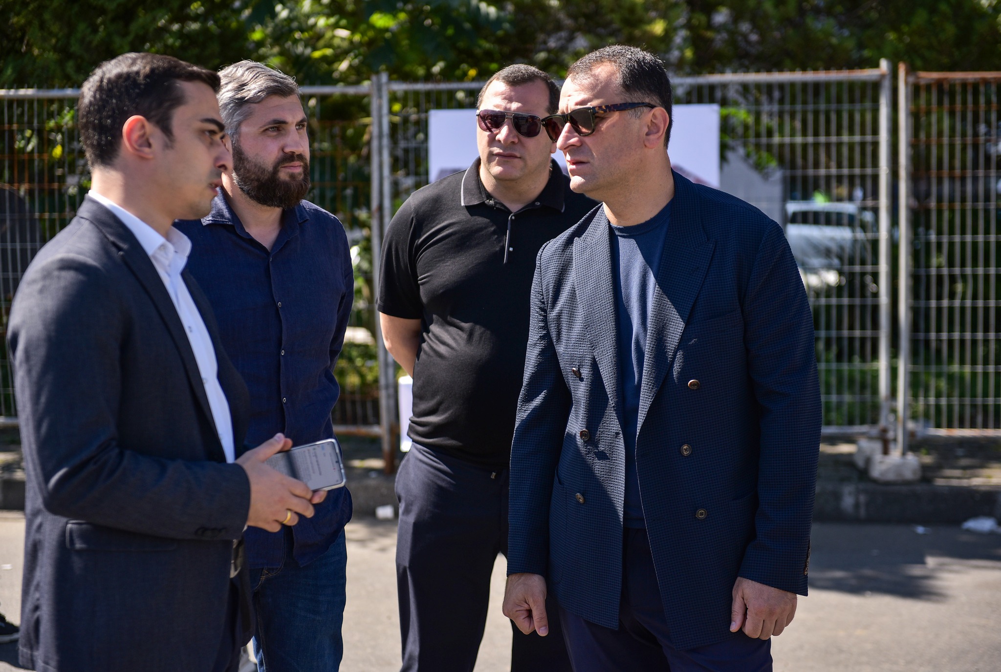 ბათუმში, შავშეთის ქუჩის რეაბილიტაცია დაიწყო