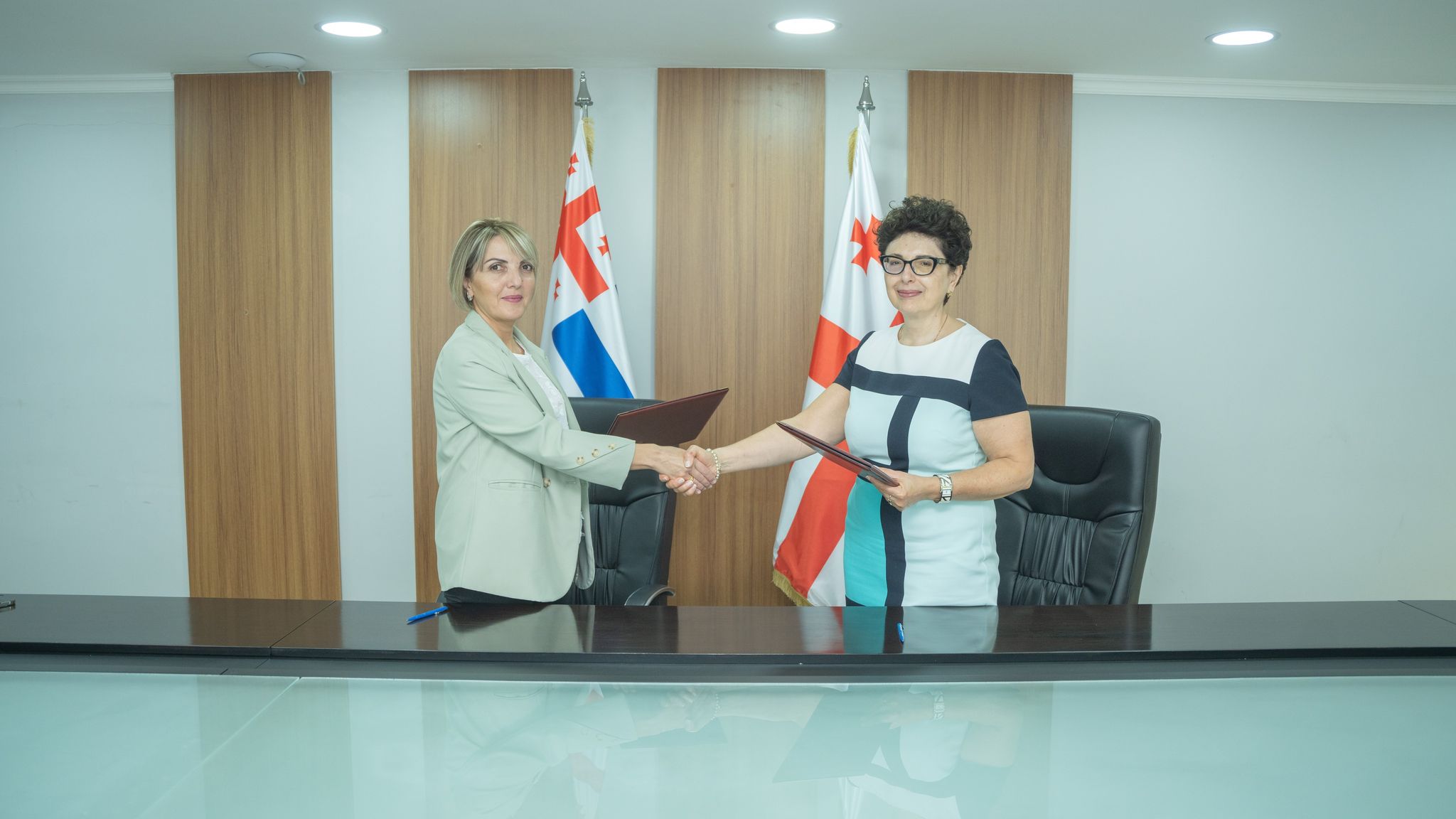 აჭარის ჯანდაცვის სამინისტრომ გაეროს მოსახლეობის ფონდთან მემორანდუმი გააფორმა