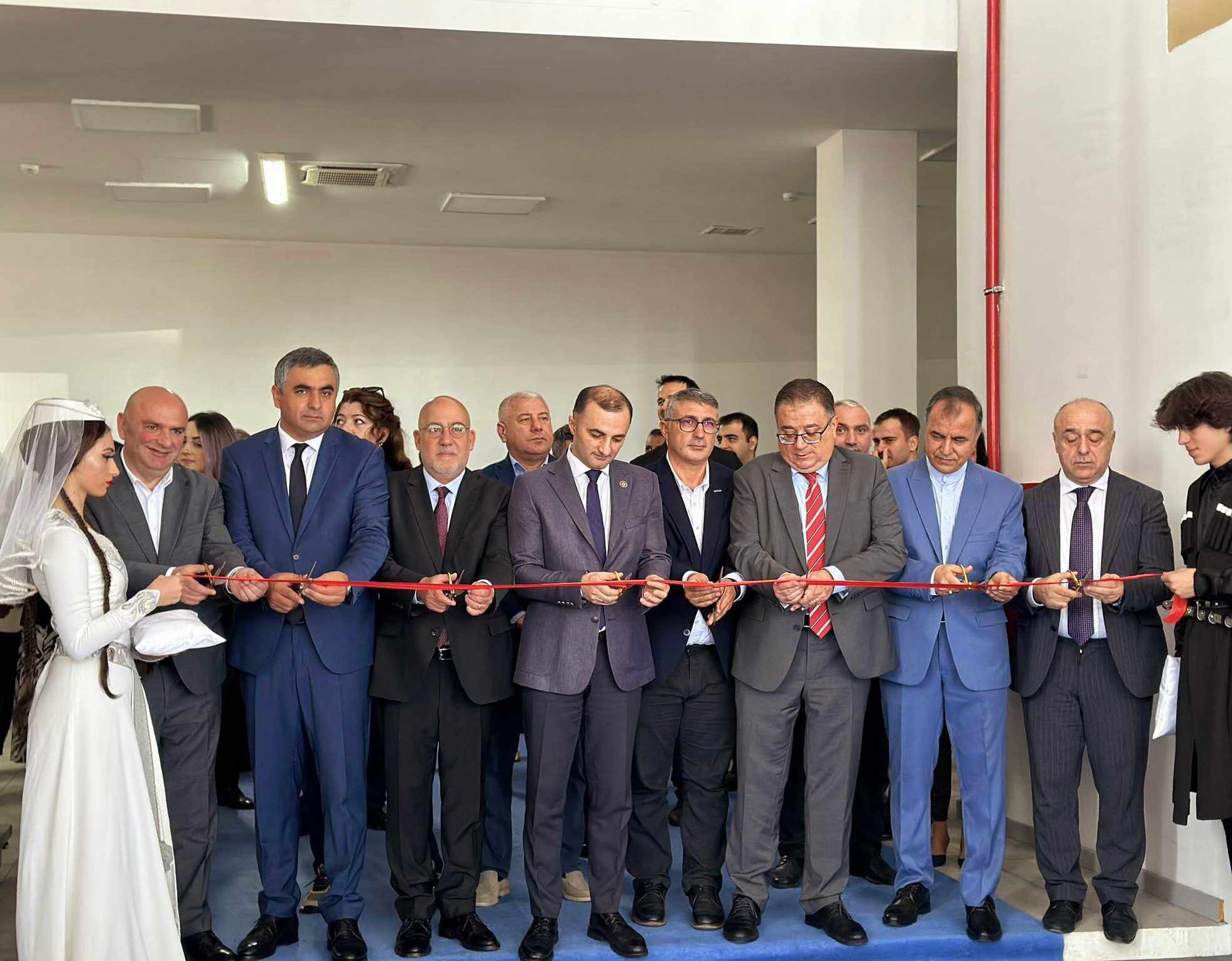 ,,აგრო ბათუმი 2023” დღეს საზეიმოდ გაიხსნა