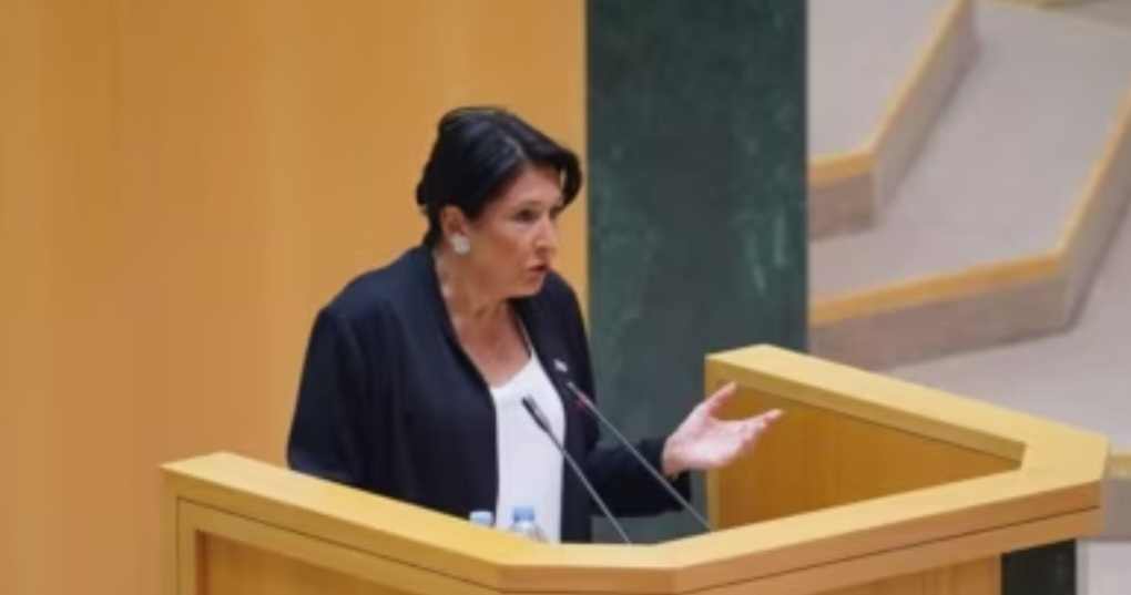 საქართველოს პრეზიდენტის იმპიჩმენტი არ შედგა