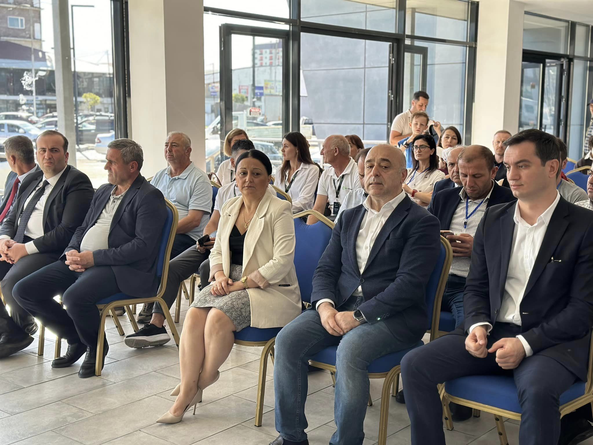 ,,აგრო ბათუმი’’  საზეიმოდ დაიხურა